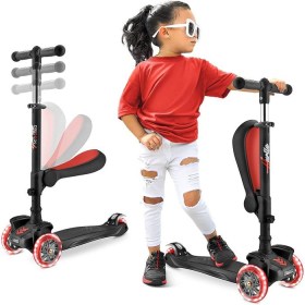 hurtle scootkid 1